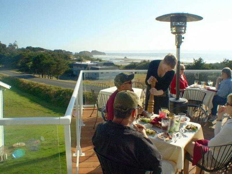 Best Western Inn At Face Rock Bandon Restaurant foto