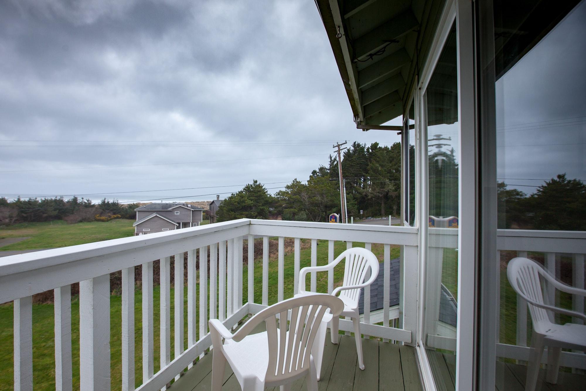 Best Western Inn At Face Rock Bandon Buitenkant foto