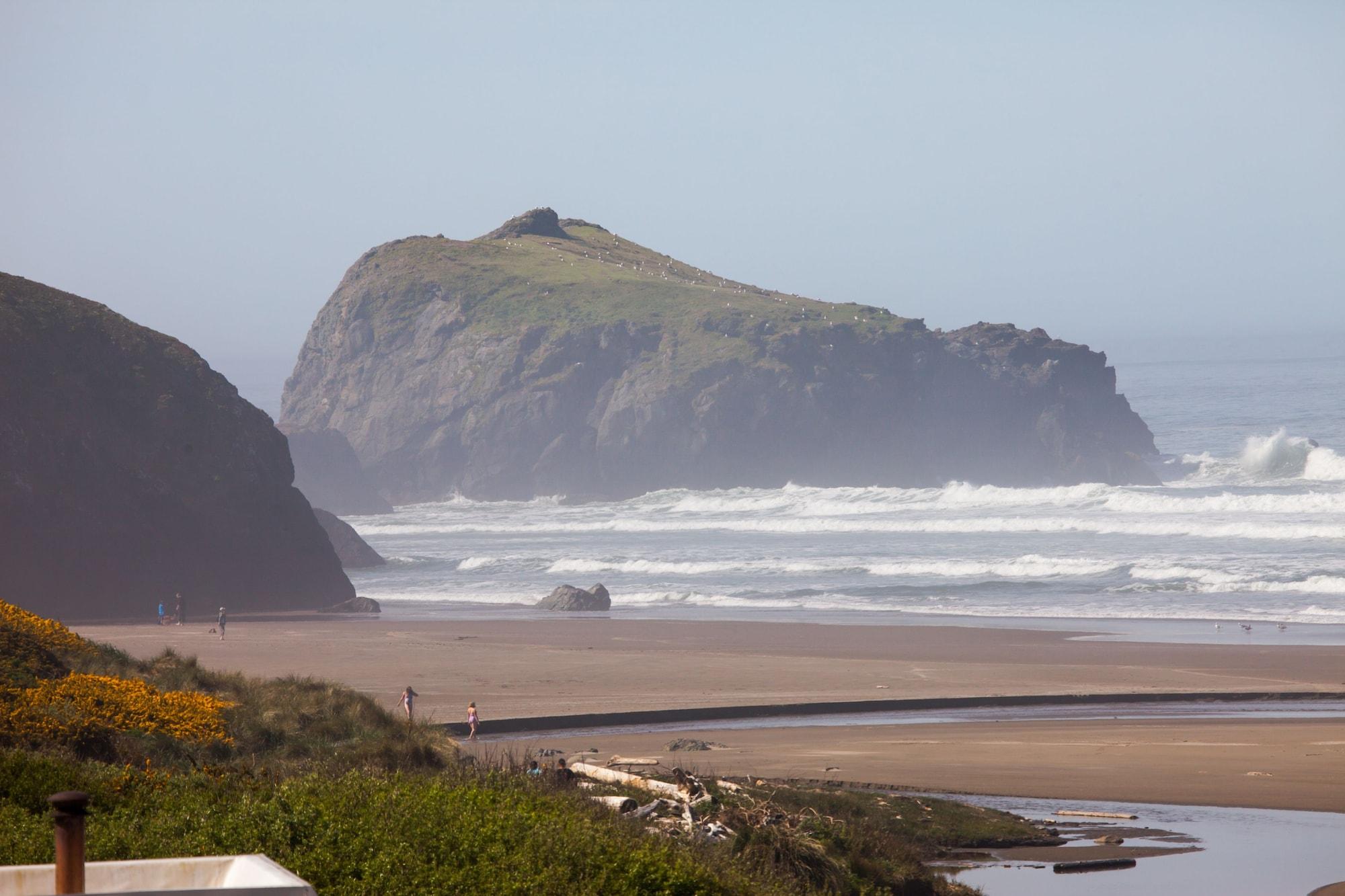 Best Western Inn At Face Rock Bandon Buitenkant foto