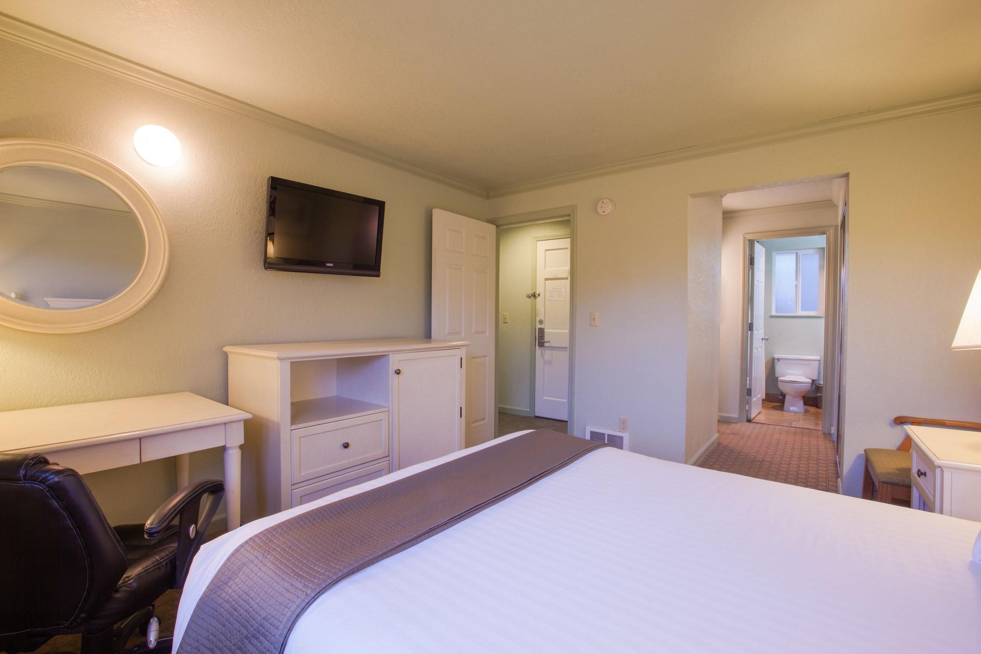 Best Western Inn At Face Rock Bandon Buitenkant foto