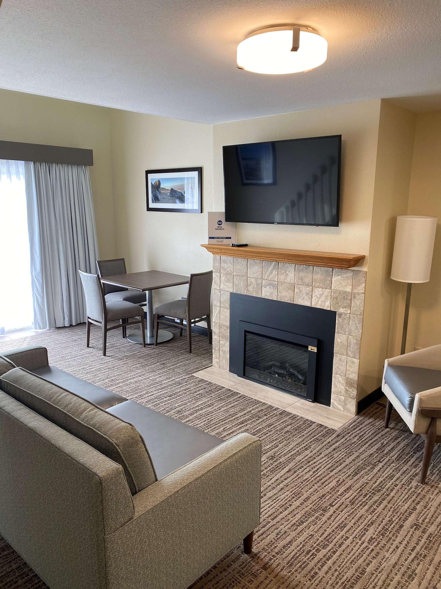 Best Western Inn At Face Rock Bandon Buitenkant foto