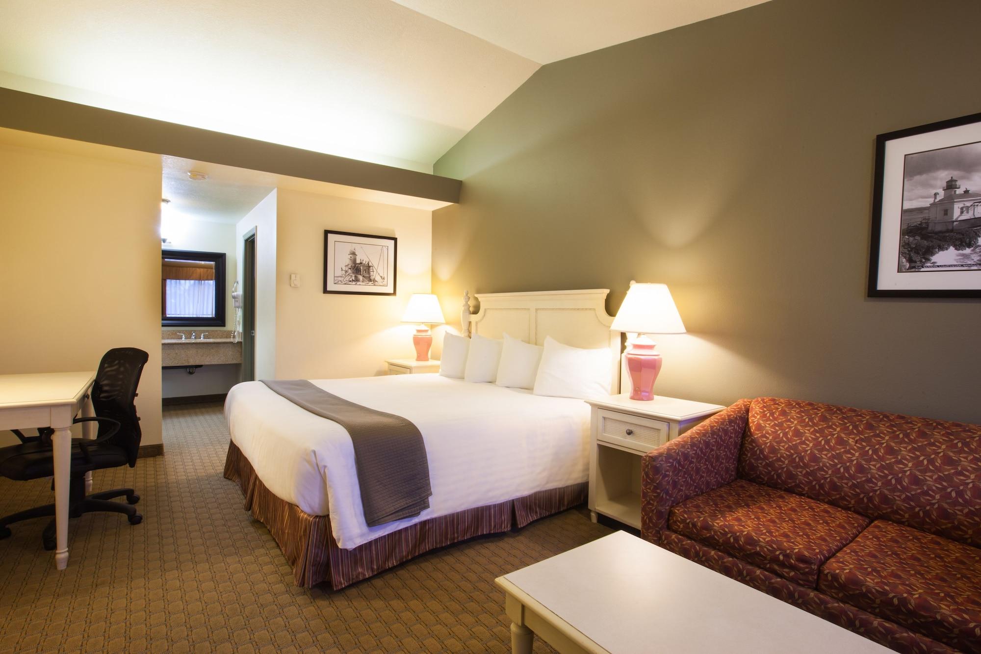 Best Western Inn At Face Rock Bandon Buitenkant foto