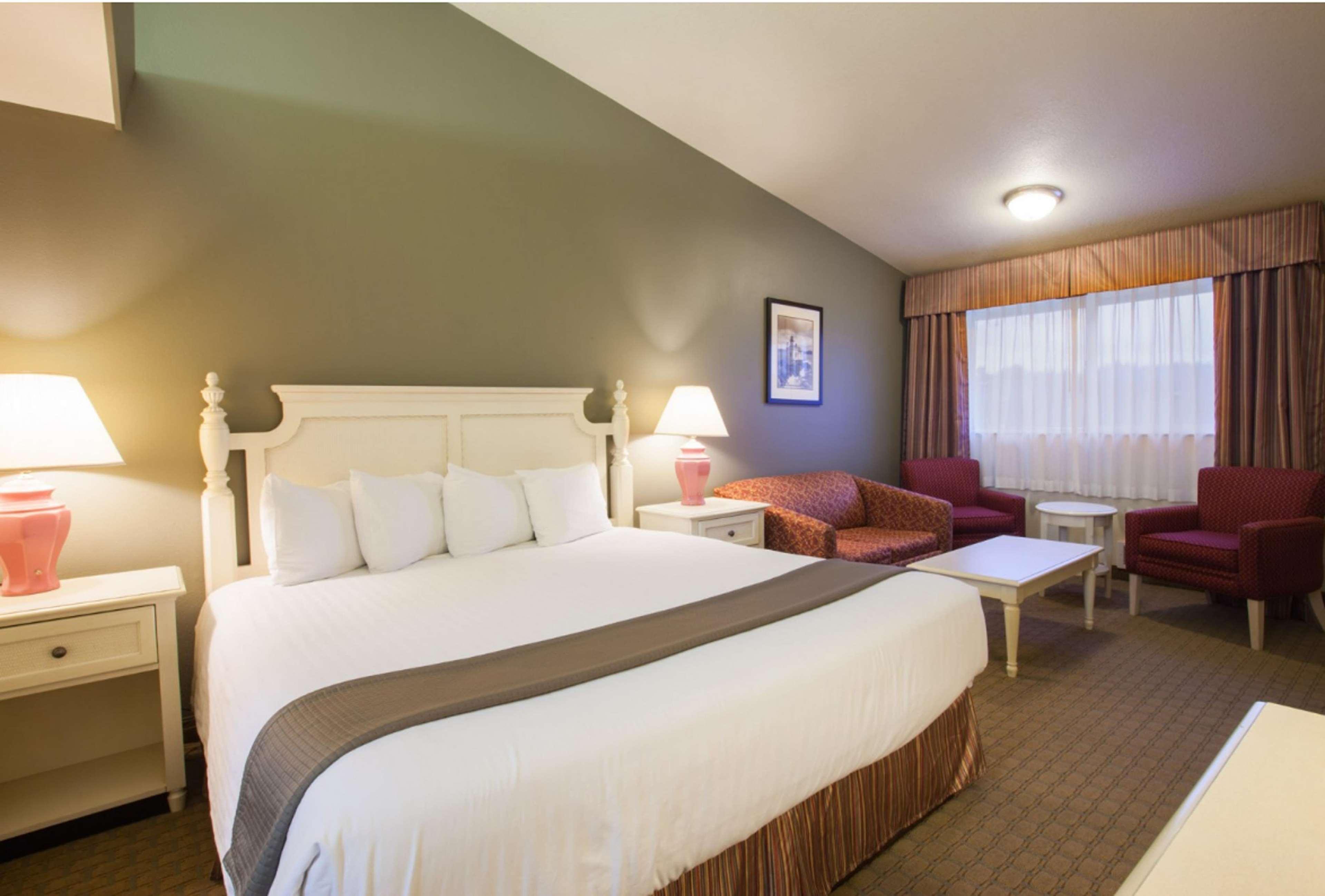 Best Western Inn At Face Rock Bandon Buitenkant foto