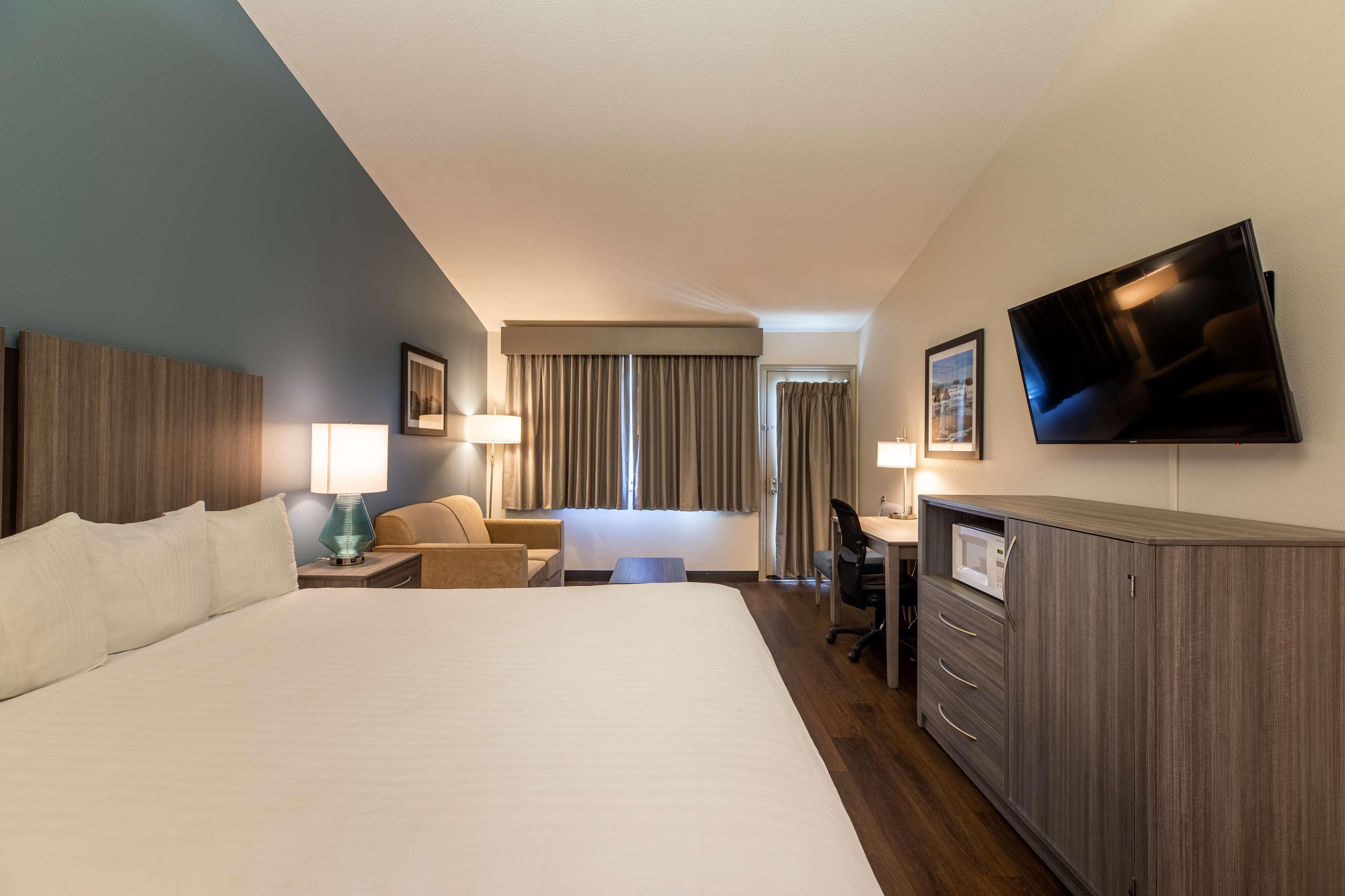 Best Western Inn At Face Rock Bandon Buitenkant foto