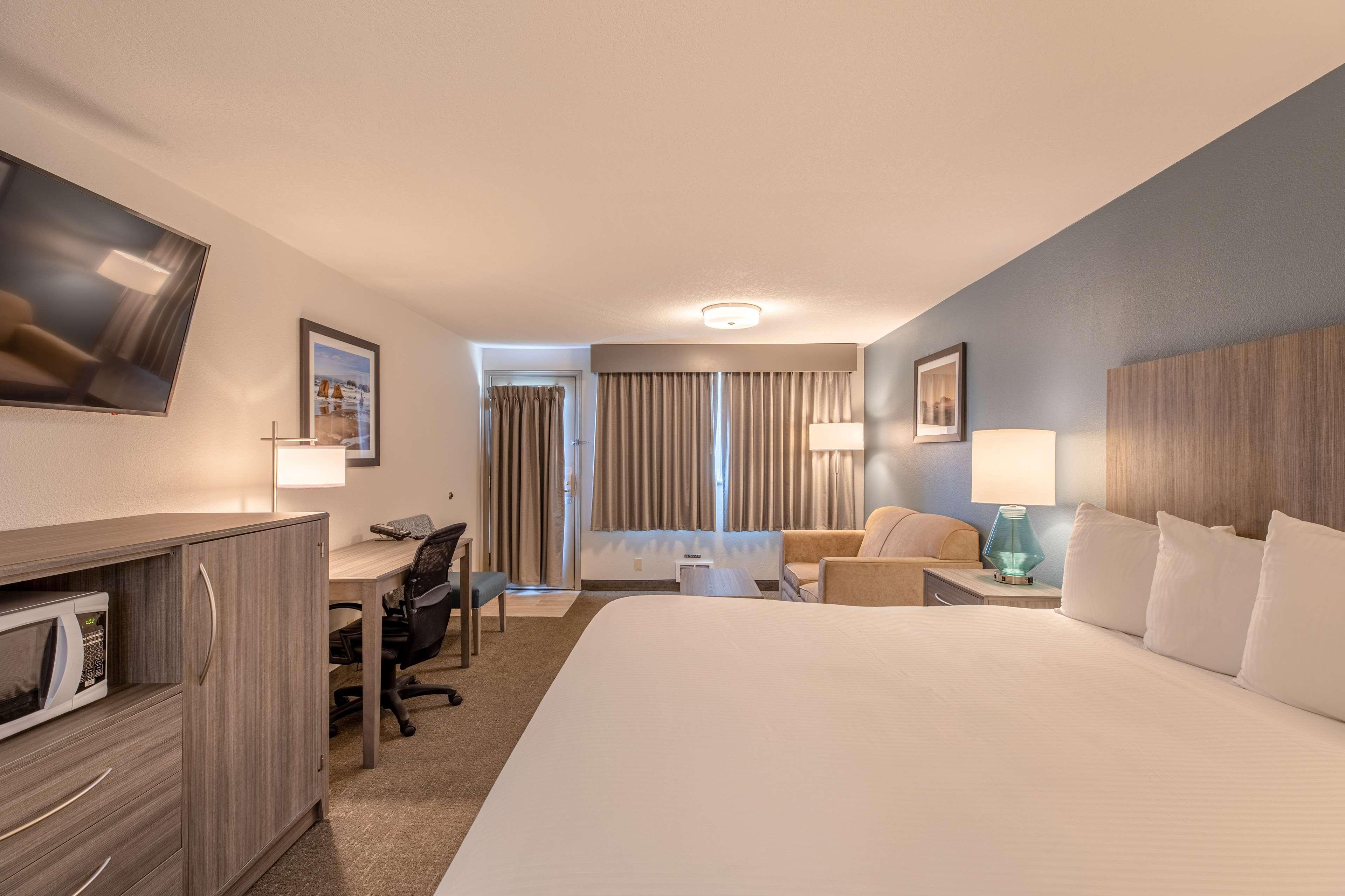 Best Western Inn At Face Rock Bandon Buitenkant foto