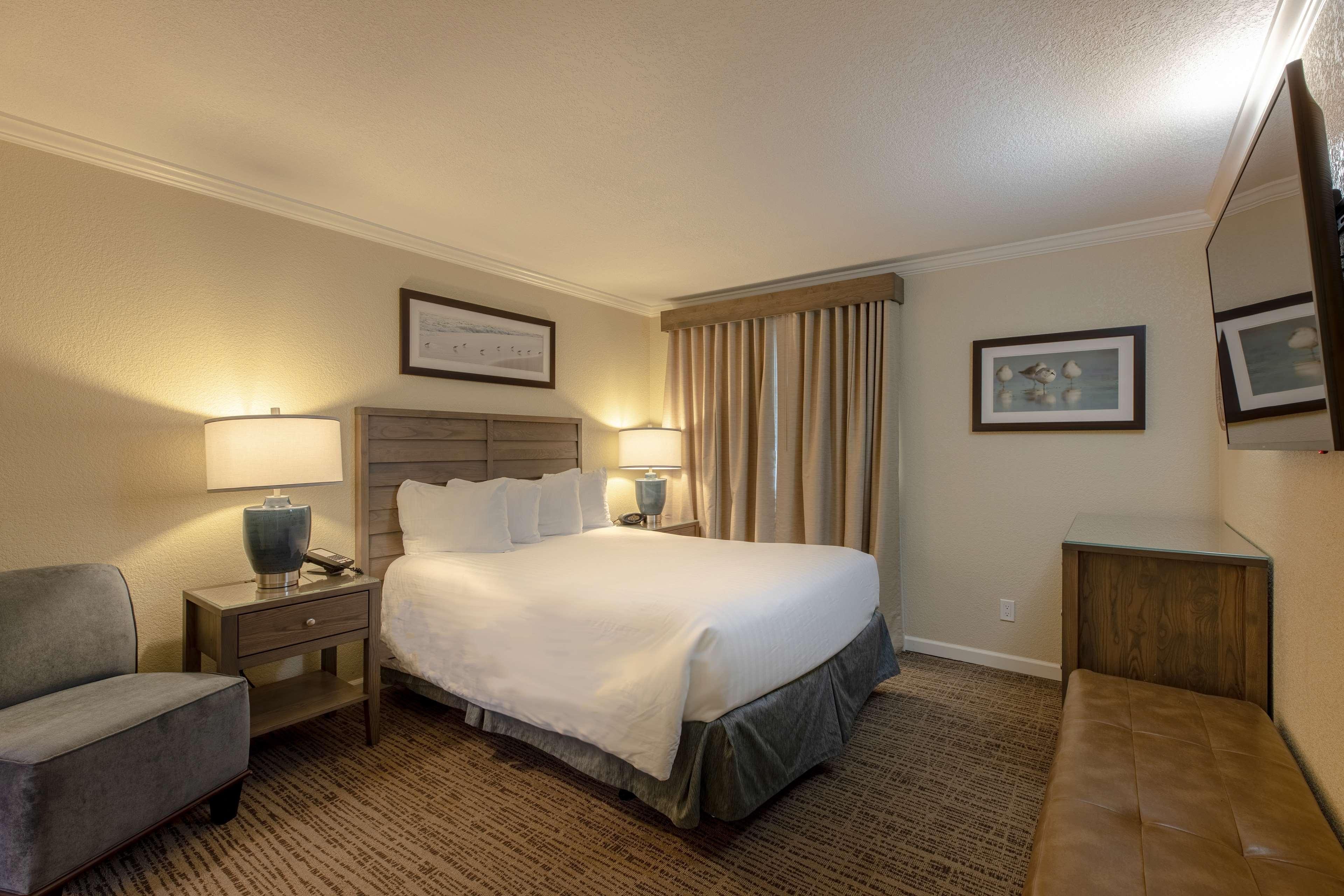 Best Western Inn At Face Rock Bandon Buitenkant foto