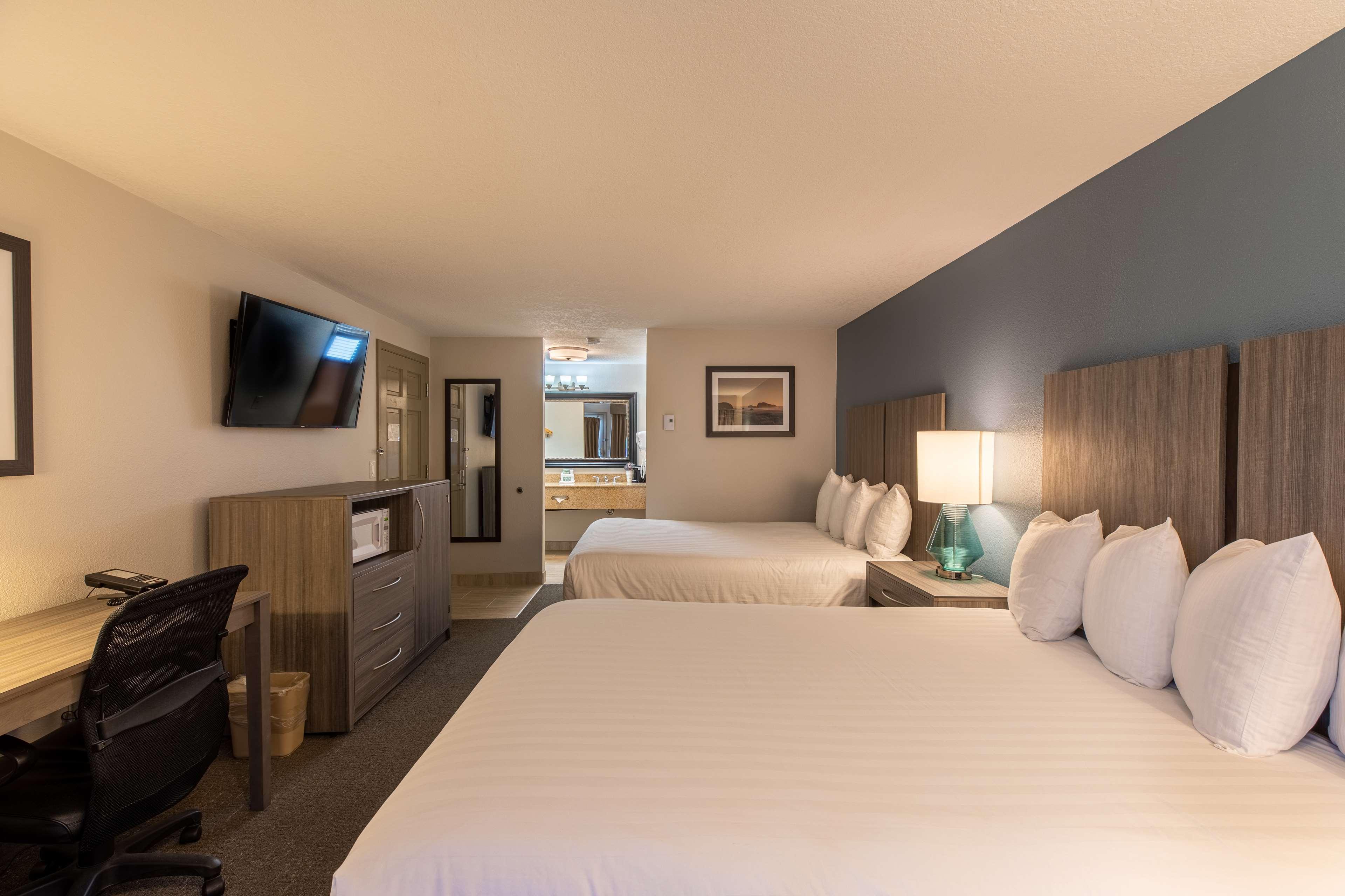 Best Western Inn At Face Rock Bandon Buitenkant foto