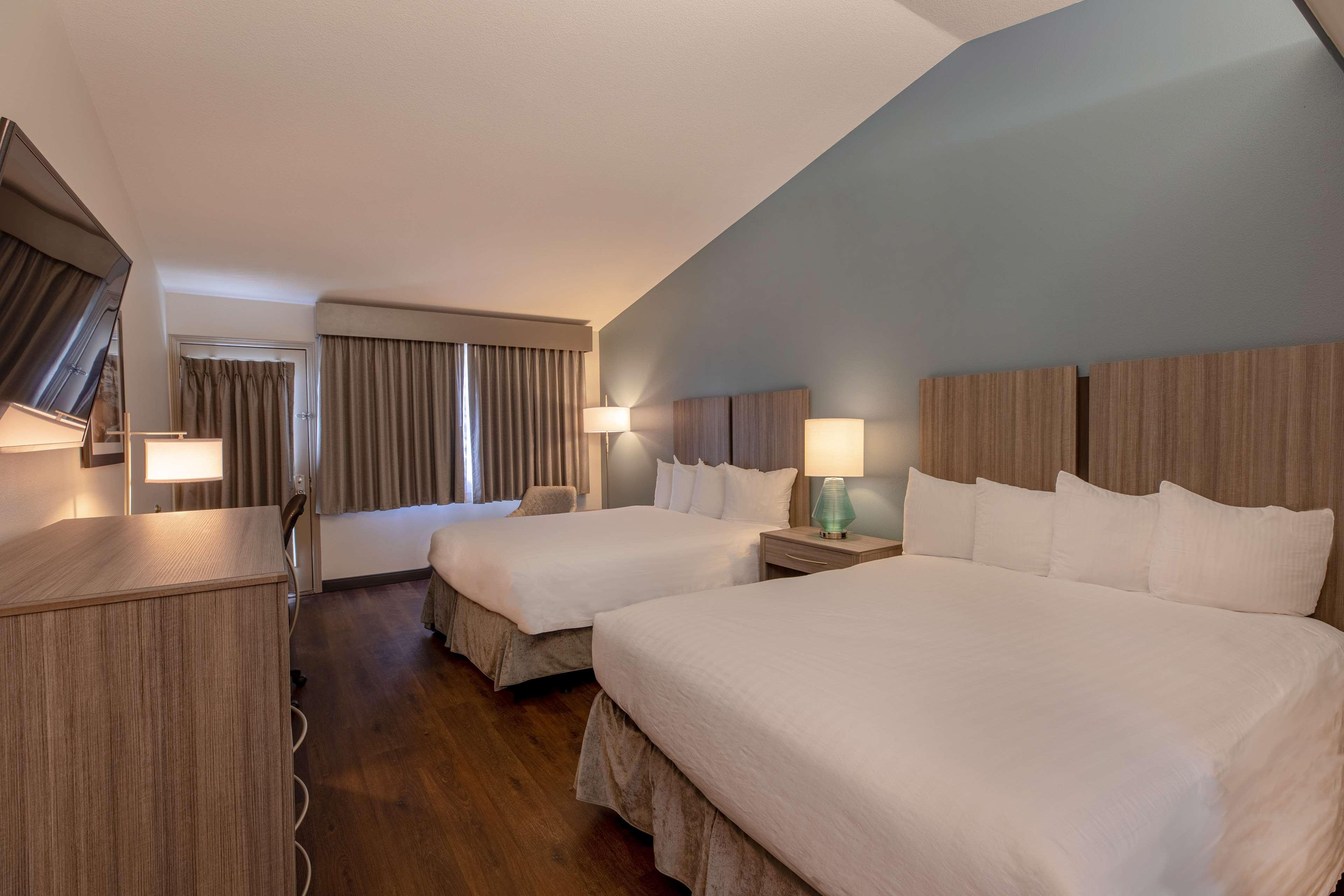 Best Western Inn At Face Rock Bandon Buitenkant foto