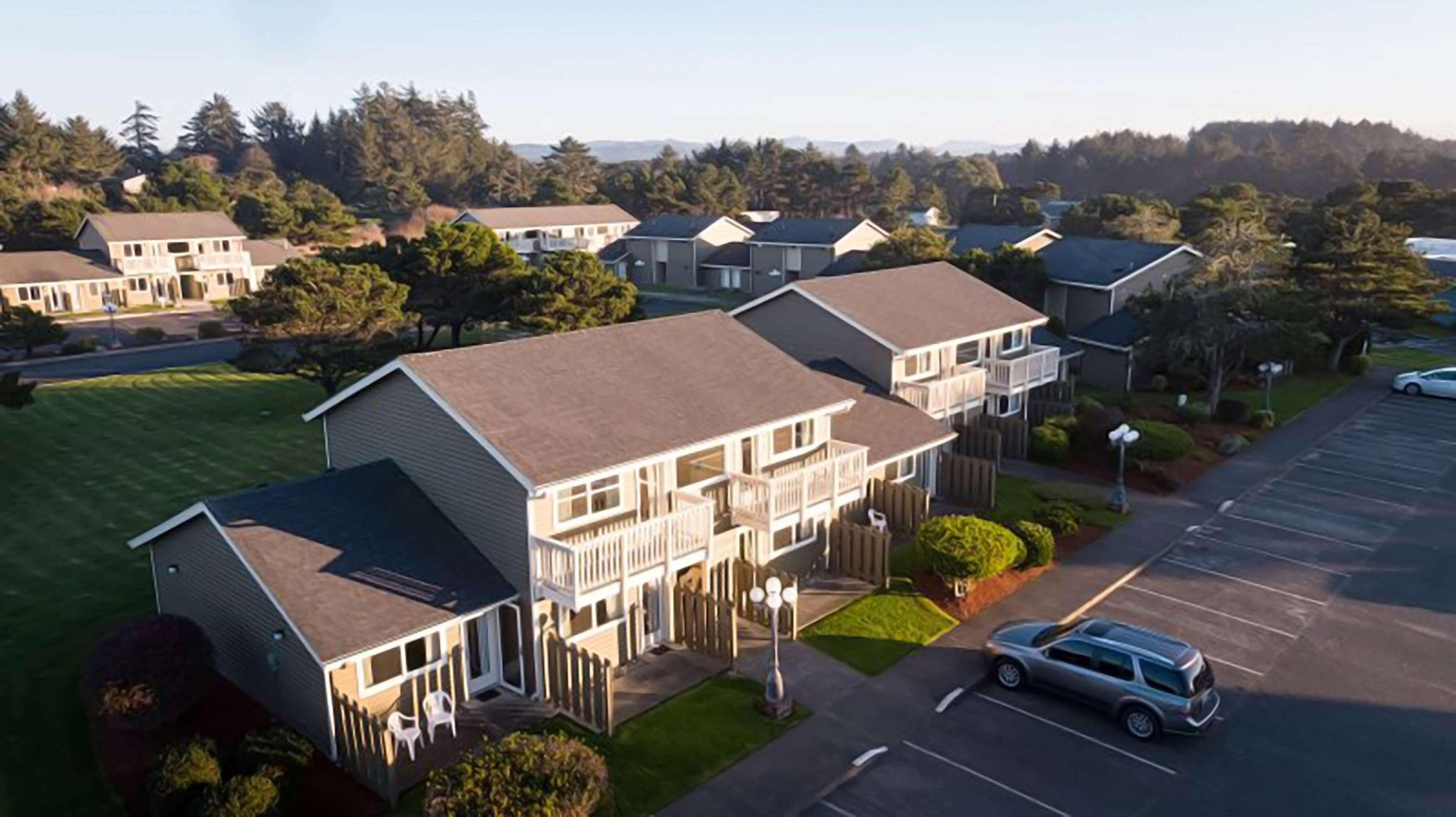 Best Western Inn At Face Rock Bandon Buitenkant foto