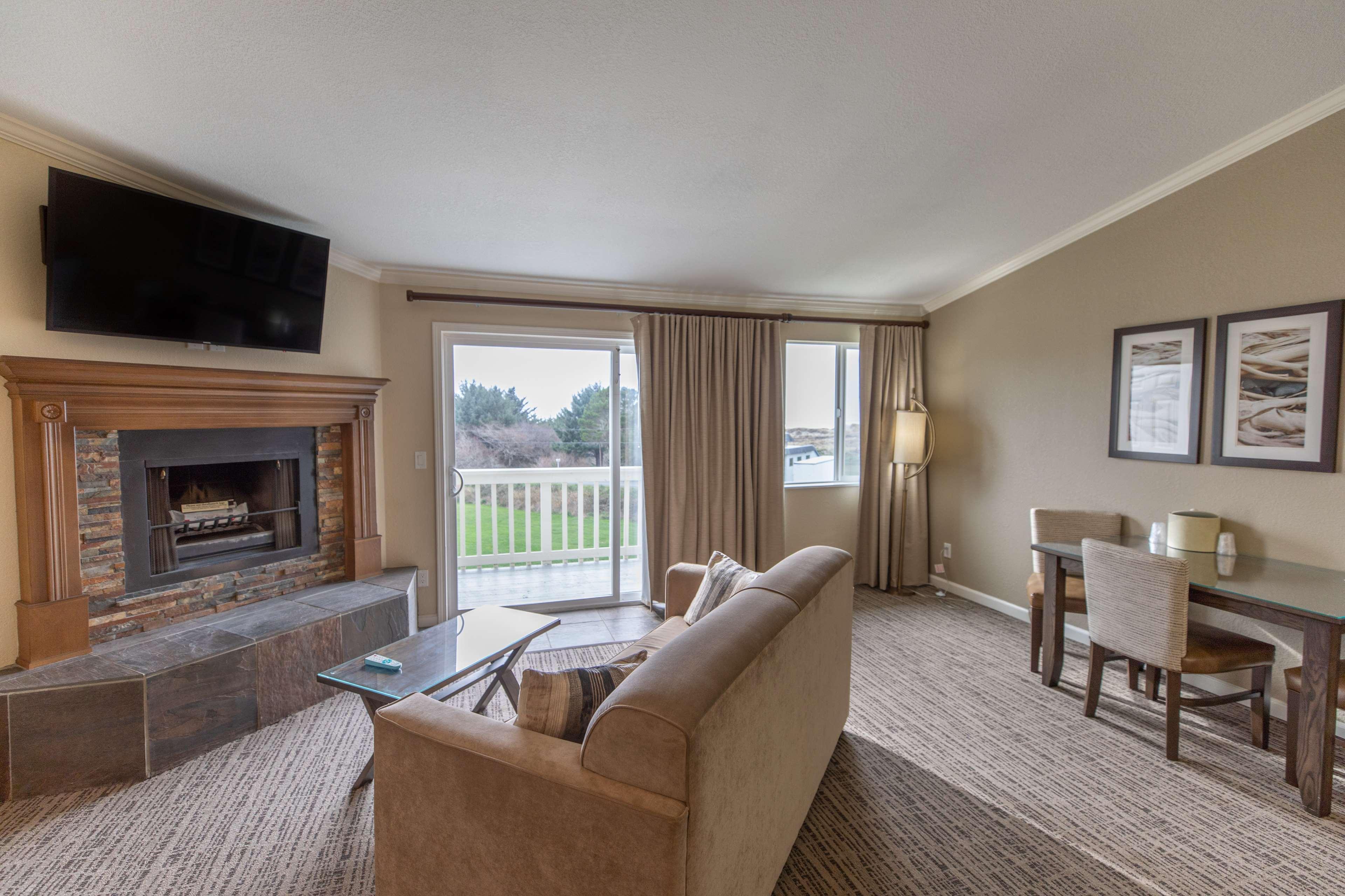 Best Western Inn At Face Rock Bandon Buitenkant foto