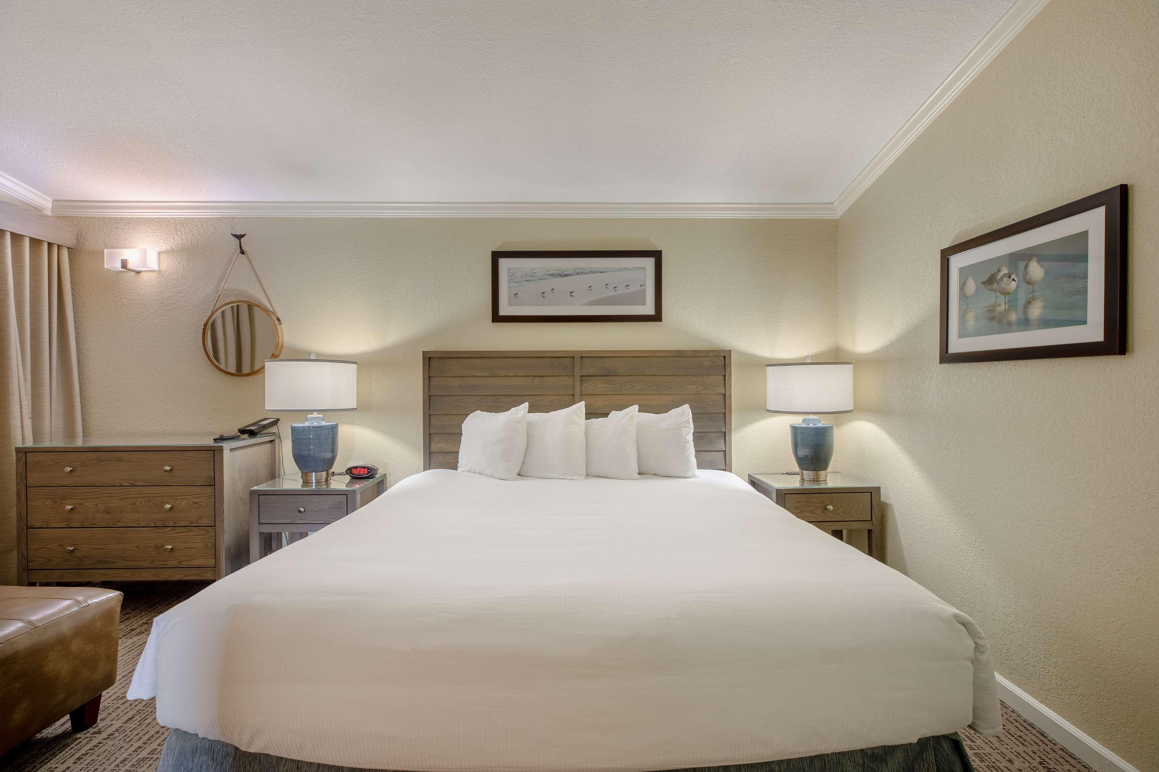 Best Western Inn At Face Rock Bandon Buitenkant foto