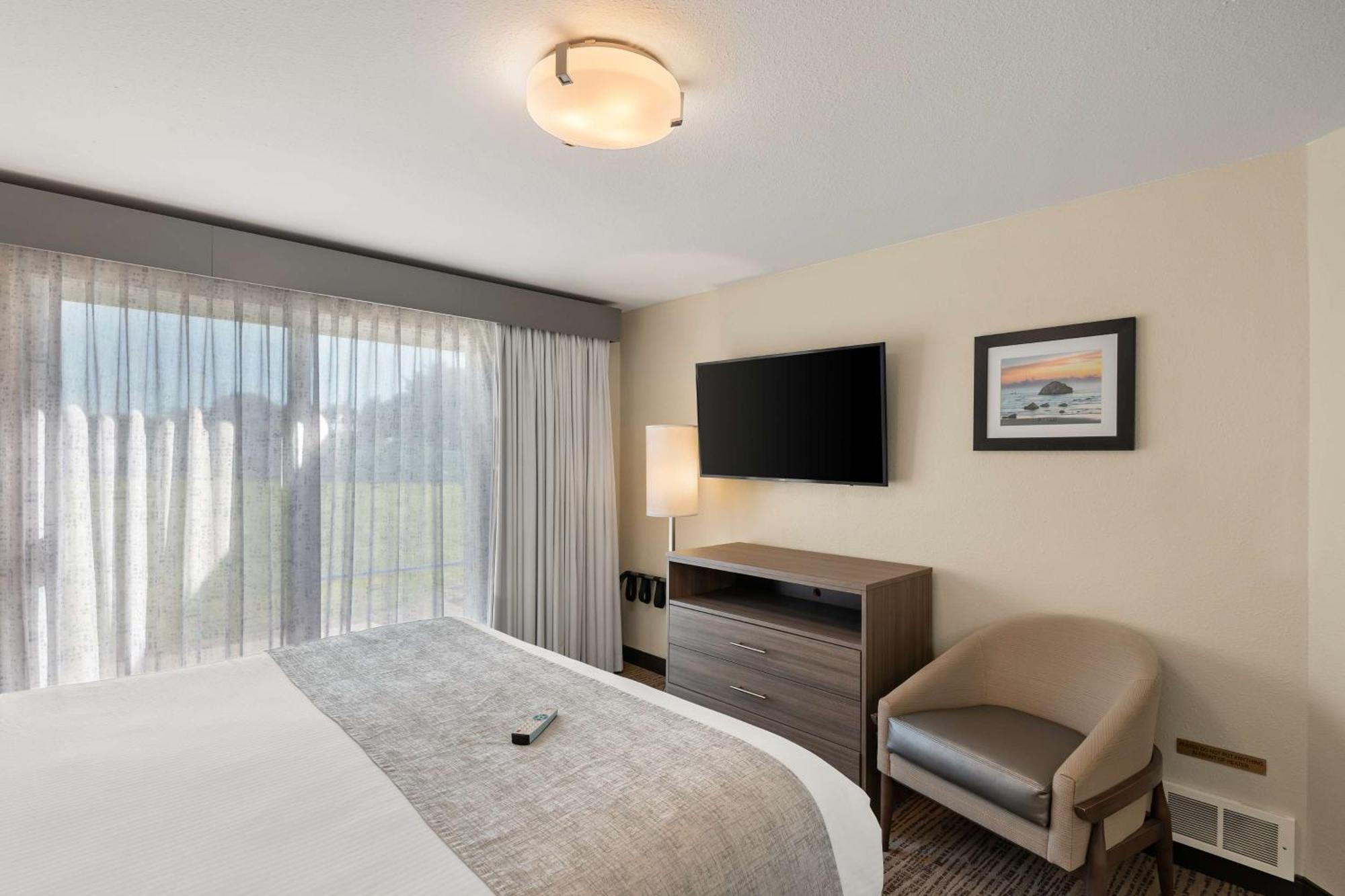 Best Western Inn At Face Rock Bandon Buitenkant foto
