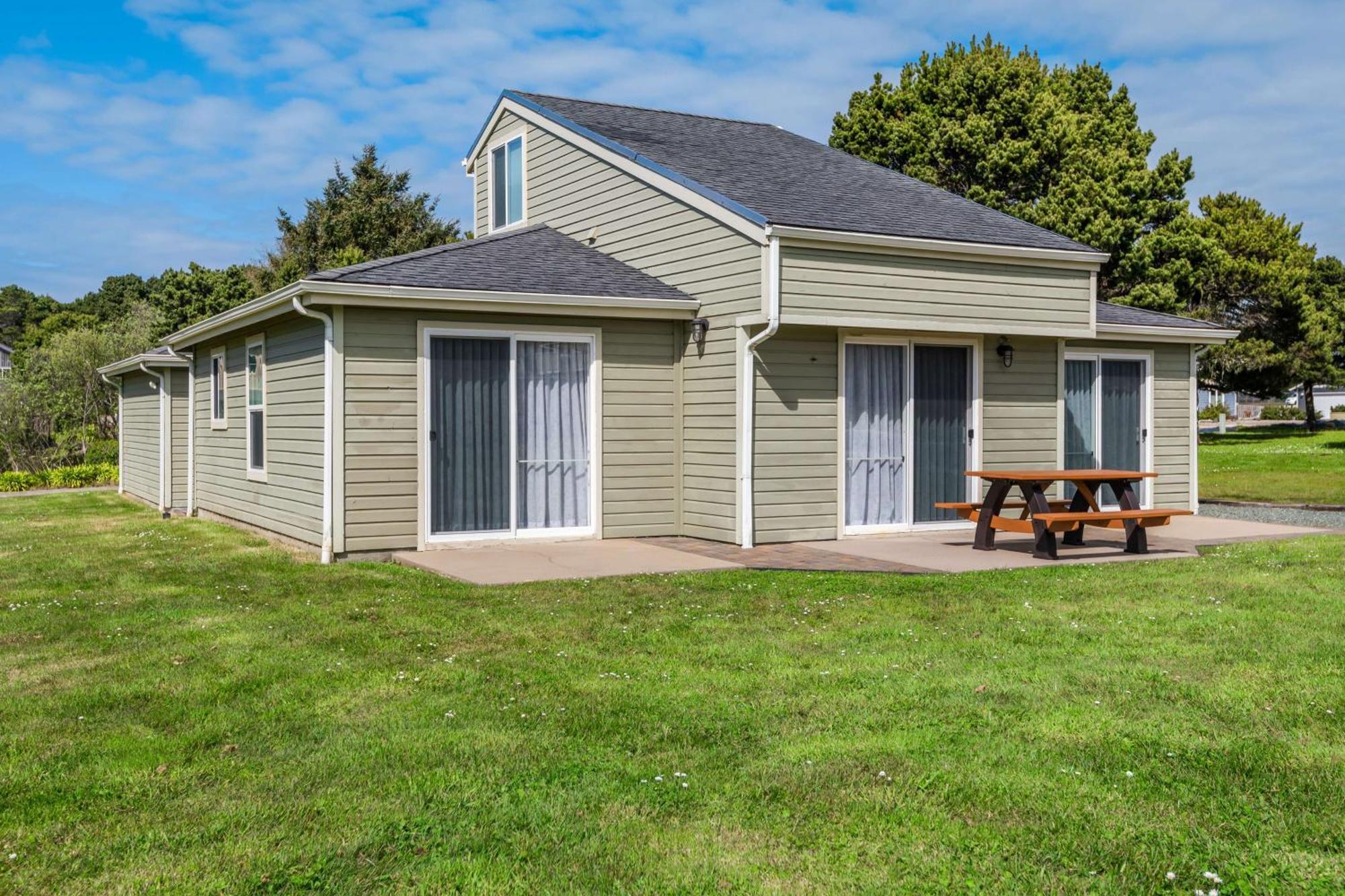 Best Western Inn At Face Rock Bandon Buitenkant foto
