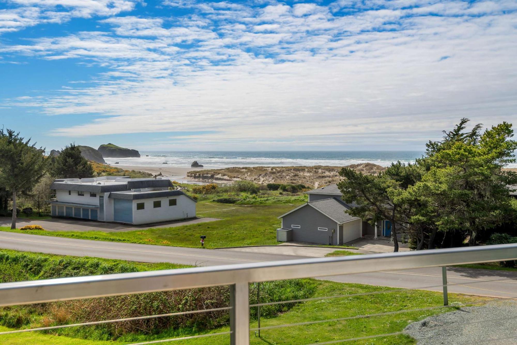 Best Western Inn At Face Rock Bandon Buitenkant foto