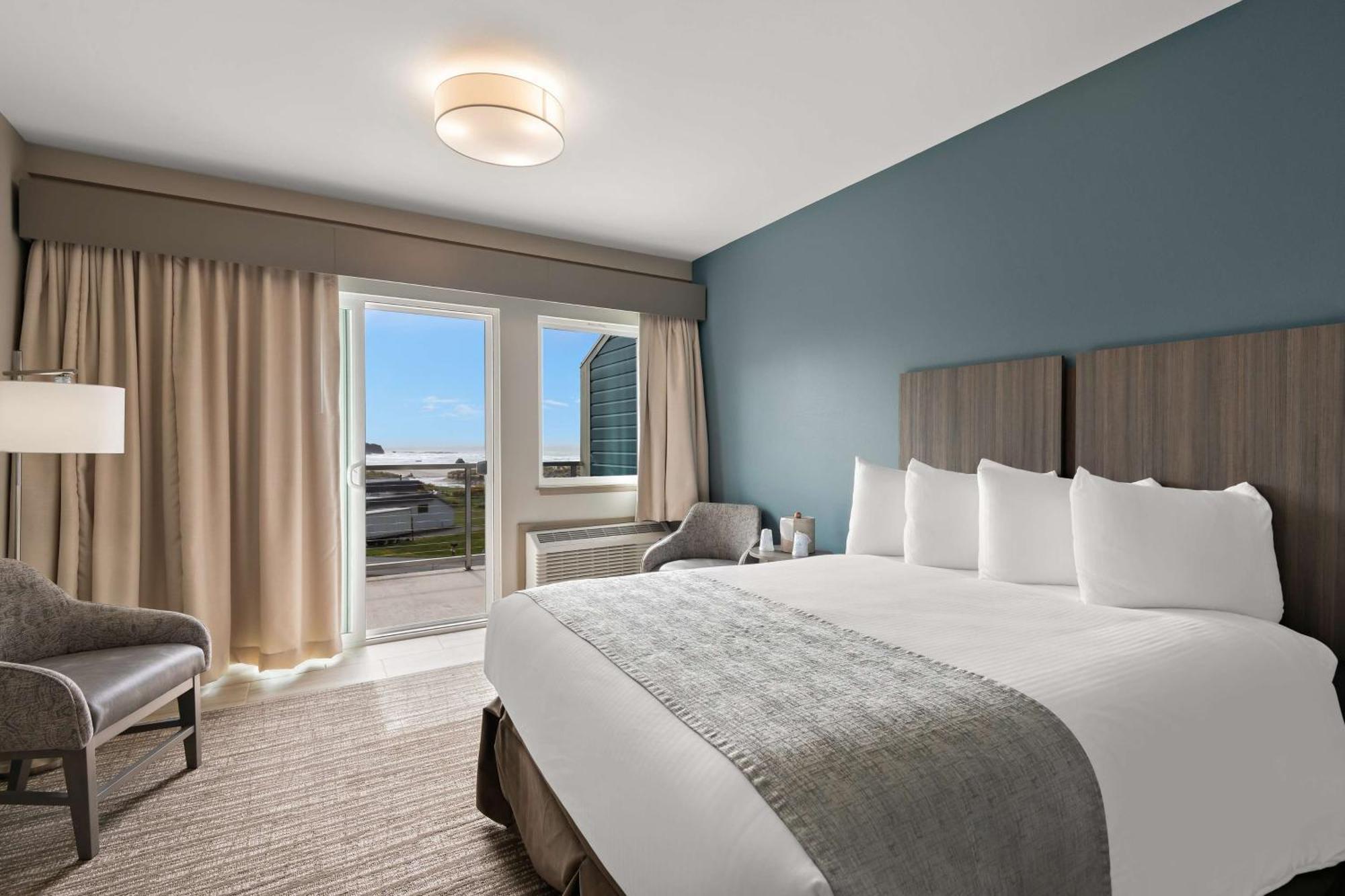 Best Western Inn At Face Rock Bandon Buitenkant foto