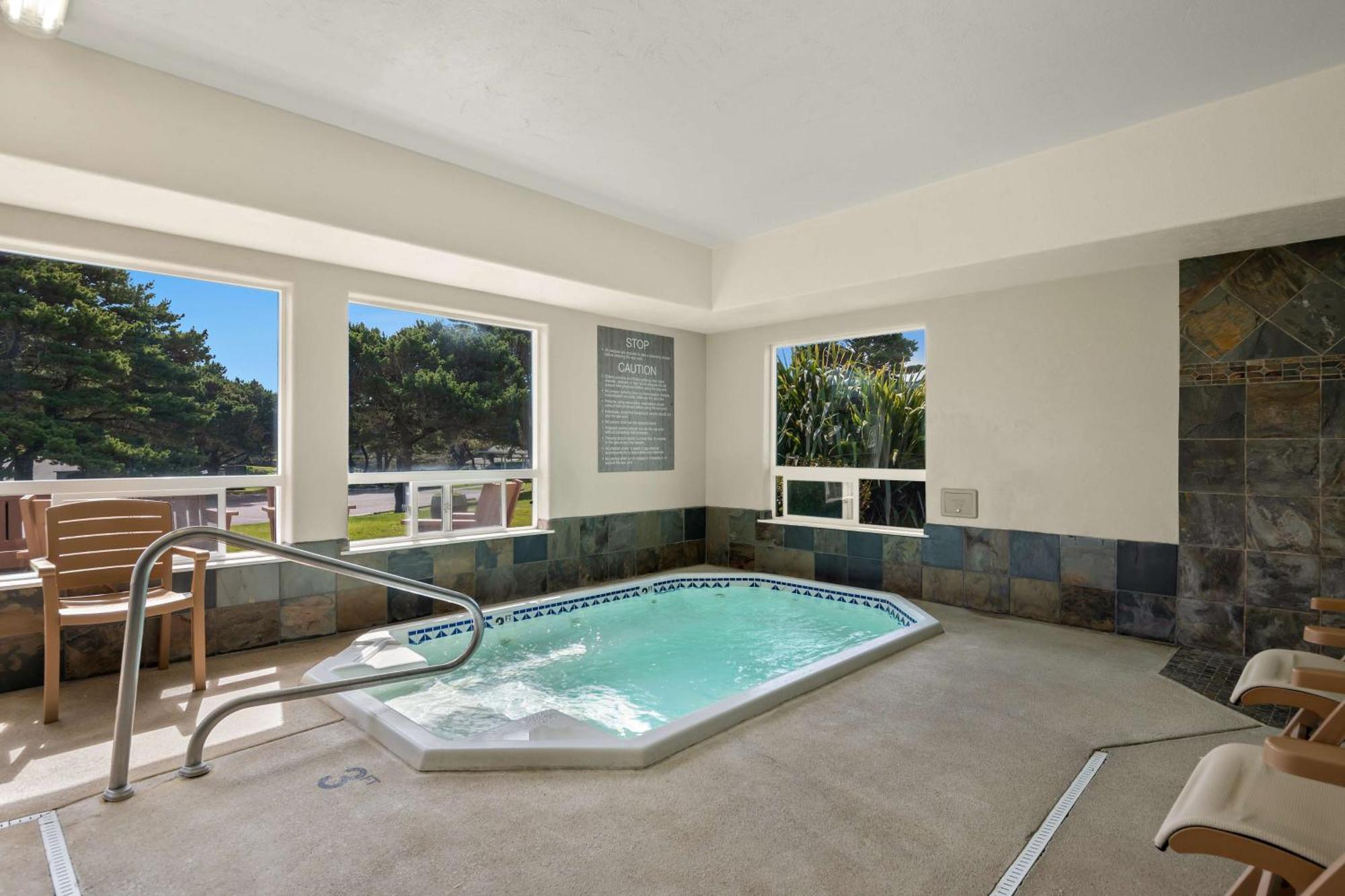 Best Western Inn At Face Rock Bandon Buitenkant foto