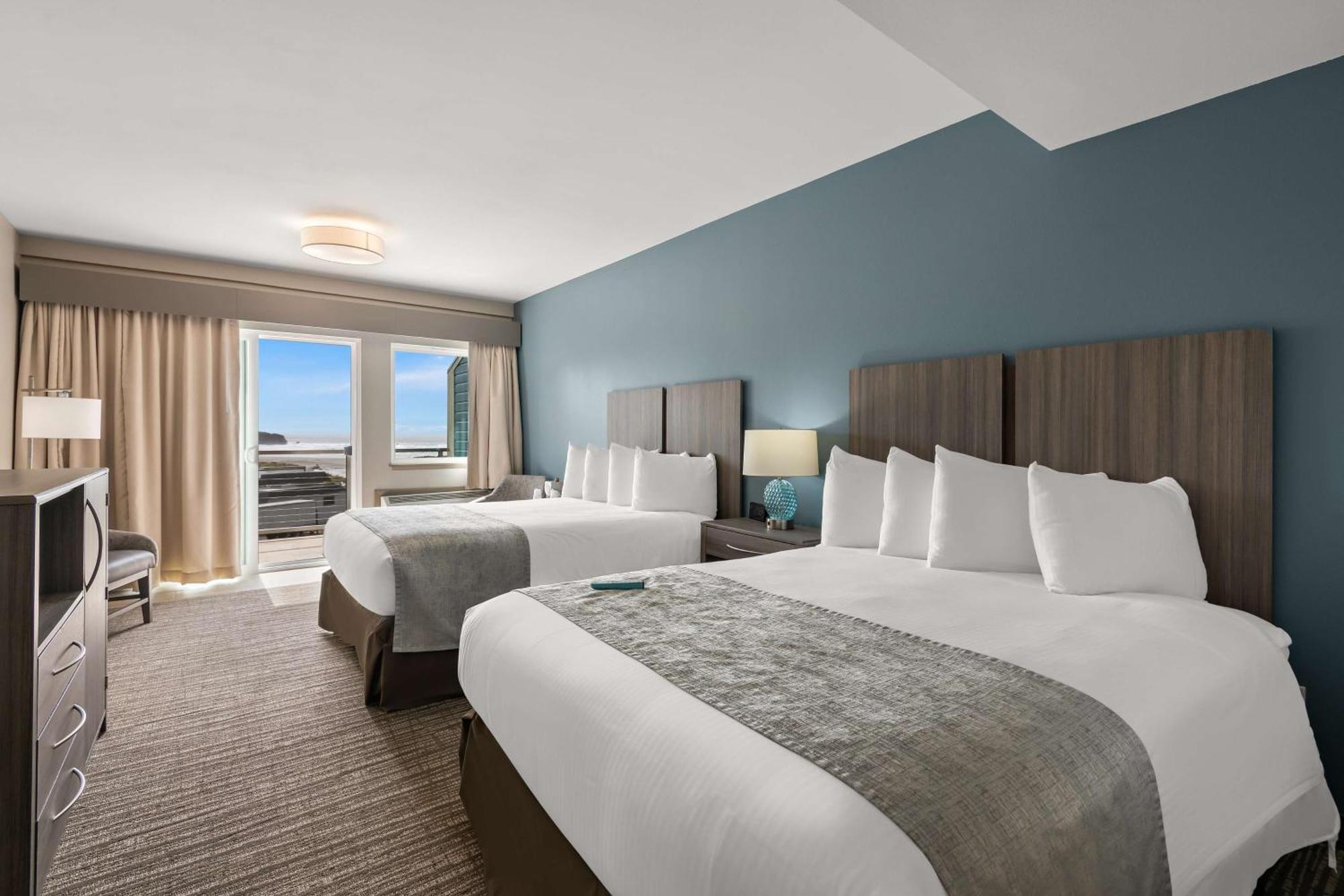 Best Western Inn At Face Rock Bandon Buitenkant foto