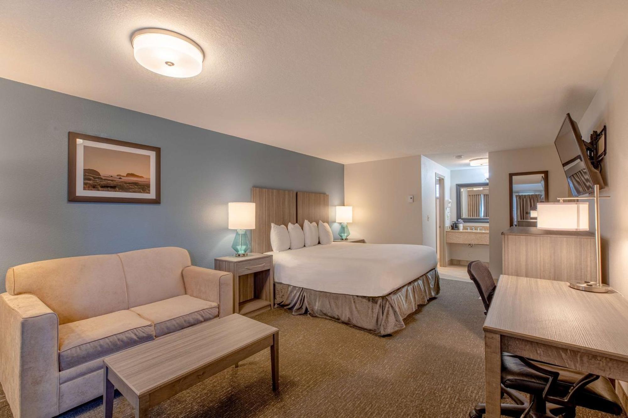 Best Western Inn At Face Rock Bandon Buitenkant foto