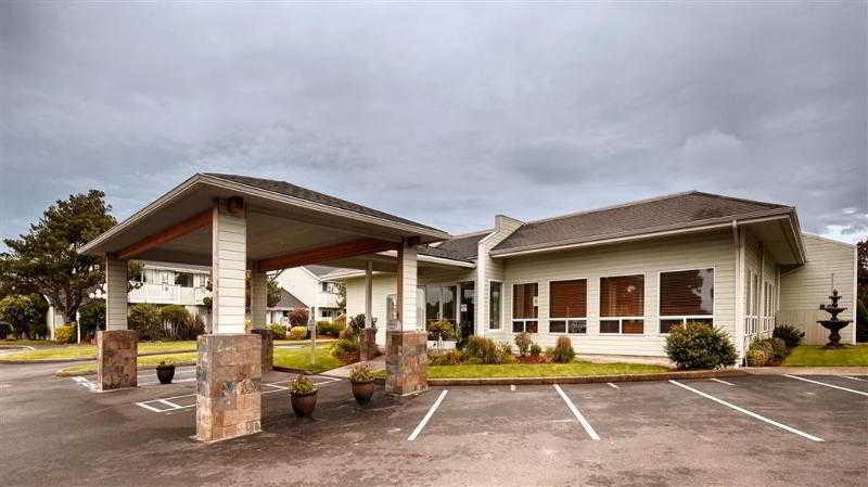 Best Western Inn At Face Rock Bandon Buitenkant foto