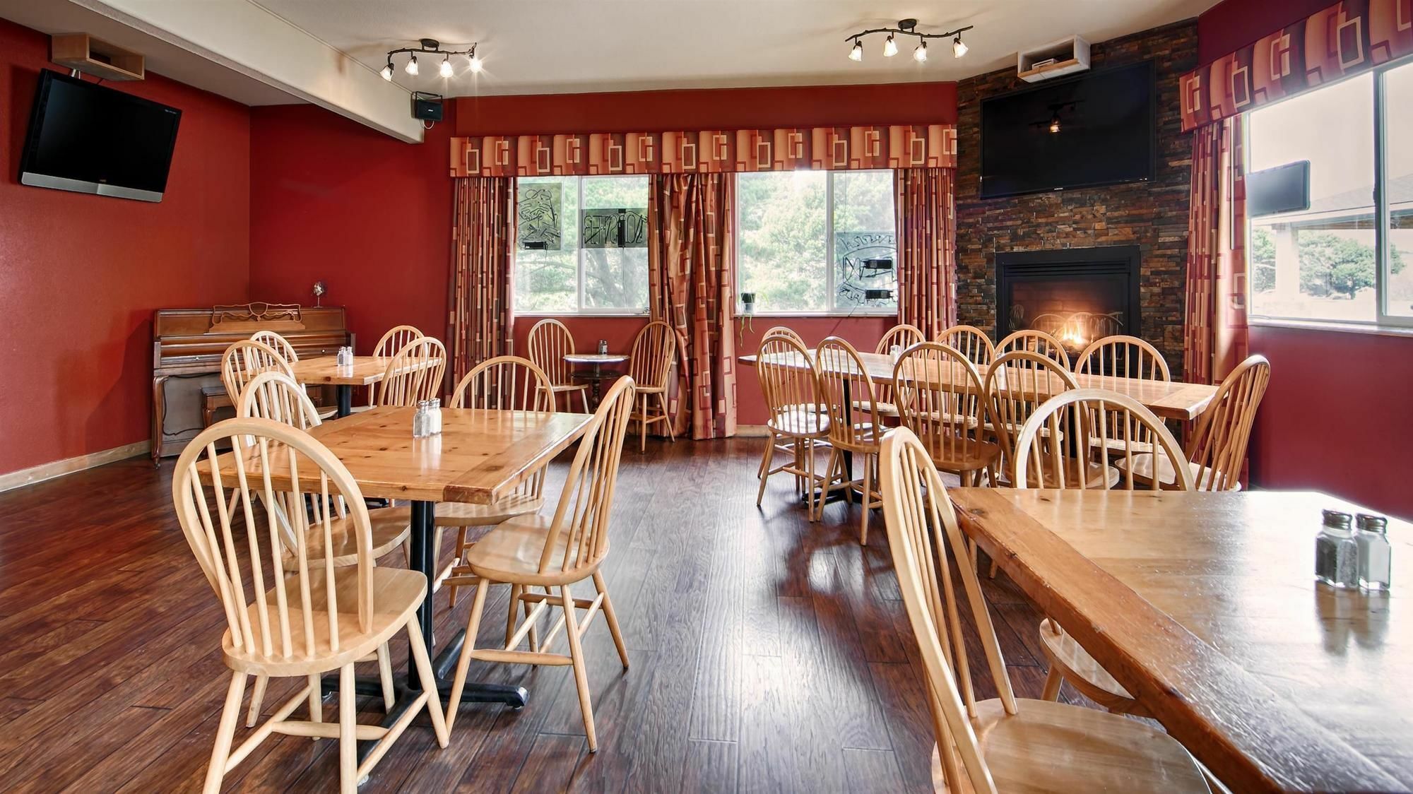 Best Western Inn At Face Rock Bandon Buitenkant foto