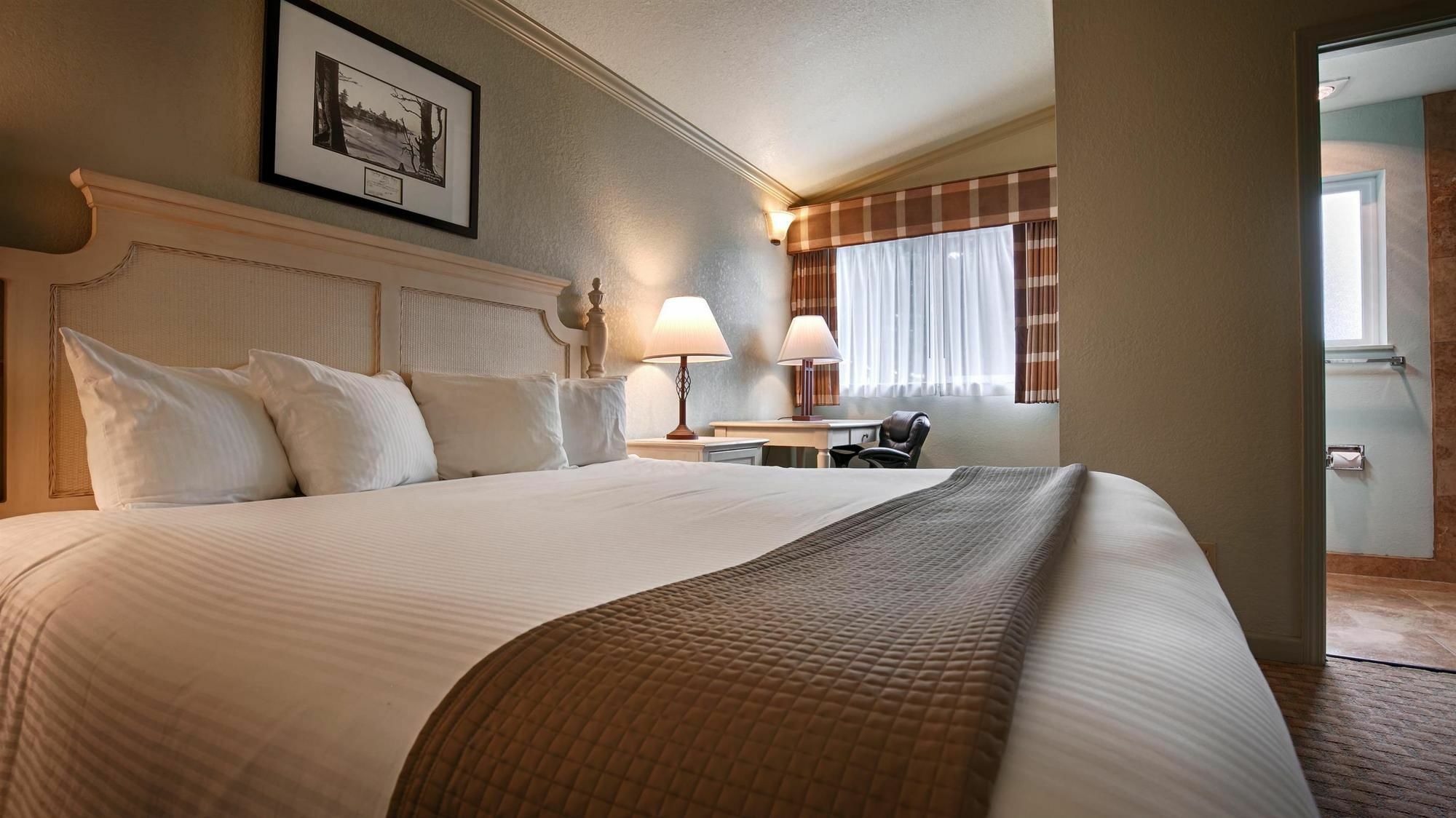 Best Western Inn At Face Rock Bandon Buitenkant foto