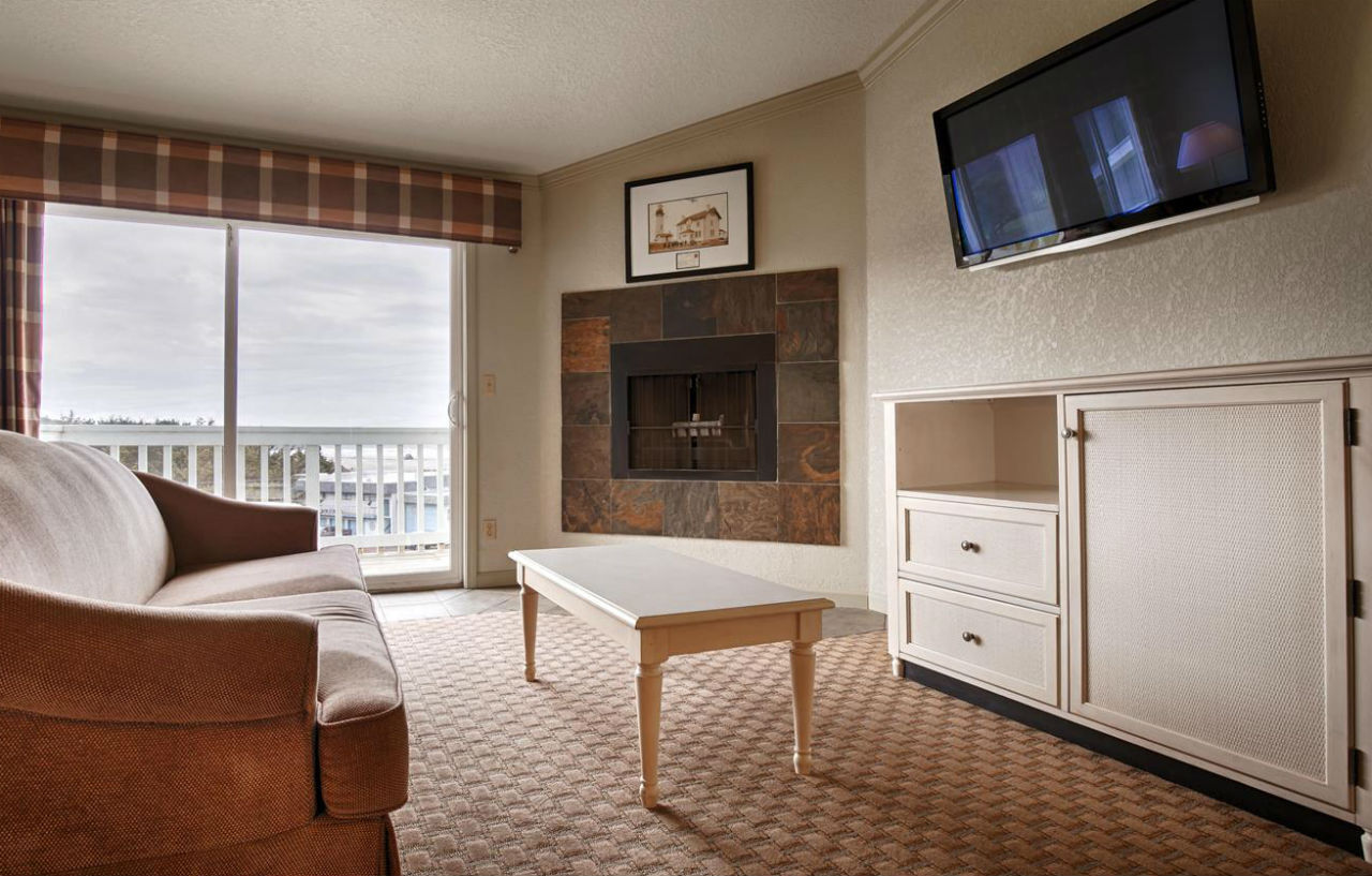 Best Western Inn At Face Rock Bandon Buitenkant foto