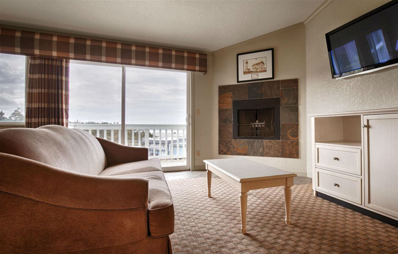 Best Western Inn At Face Rock Bandon Buitenkant foto