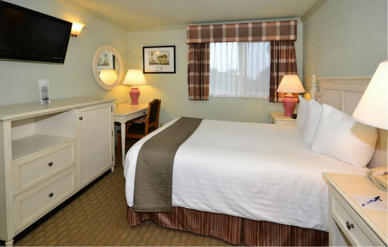 Best Western Inn At Face Rock Bandon Buitenkant foto